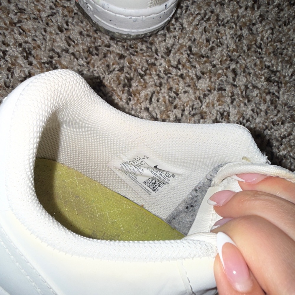 Nike Air Force 1 Crater ‘Summer White’ - Picture 7 of 12